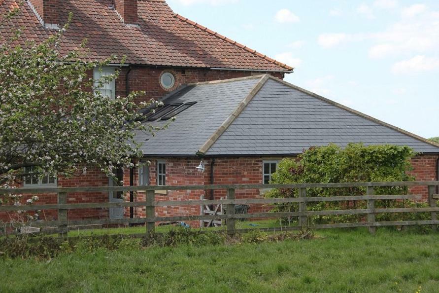 The Annex At Oliver Farm York Exteriör bild
